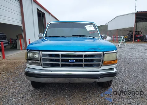 1994 Ford F150 из США, поврежденный, VIN 1FTEF15N7RNA84333